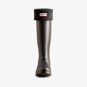 Hunter Tall Boot Socks, Dark Gray